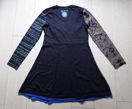 Šaty desigual, desigual,xl