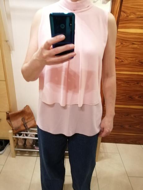 Blúzky +sukne, šaty grátis, f&f,m