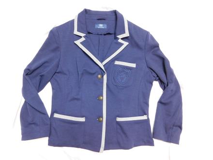 Luxusny damsky upletovy blejzer/sako, 42