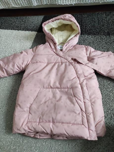 Bunda nádherná super stav, reserved,110