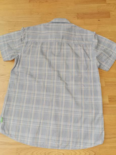 Károvaná pánska košeľa, 39