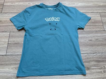 Tričko pokémon, f&f,158
