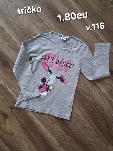 Tričko, 116