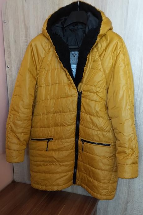 Vetrovka na zimu, 46