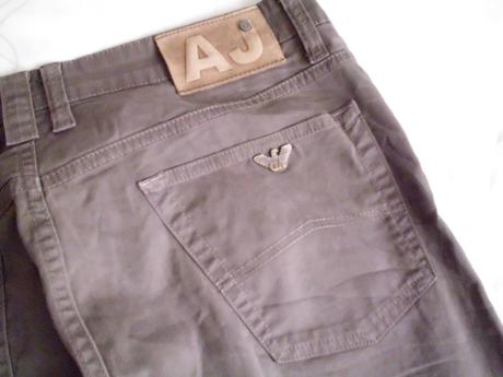 Tenšie xl  38/34, armani,xl