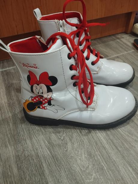 Dievčenské topánky jesenné, 30