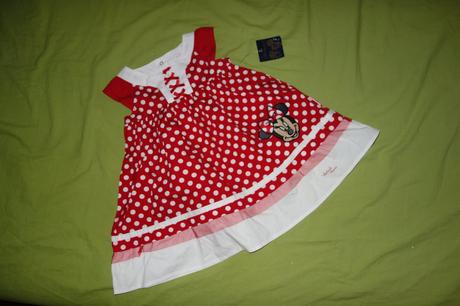 Nove satocky s minnie z disneyland paris, disney,98