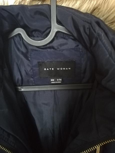 Zimná bunda, gate,36