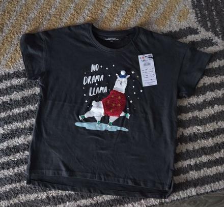Tričko s lamou, reserved,146