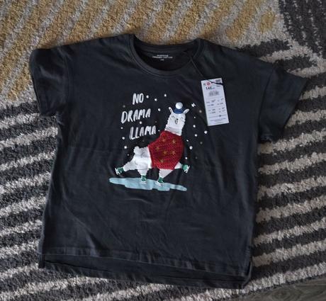 Tričko s lamou, reserved,146