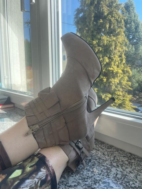 Jarné/jesenné čižmičky, 39