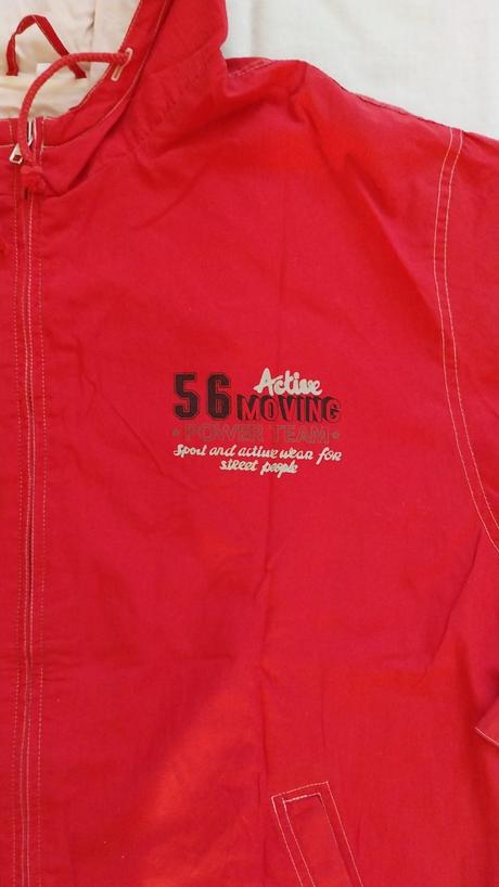 Ľahká bundička, l