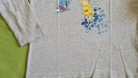 Tričko s transformerom, 134