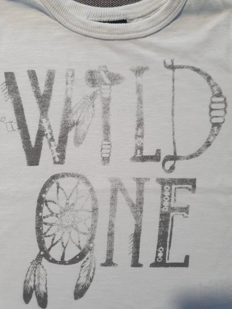 Tričko s nápisom, next,74