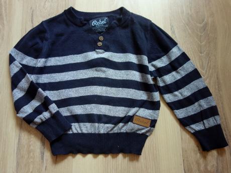 Svetrák rebel, rebel,92