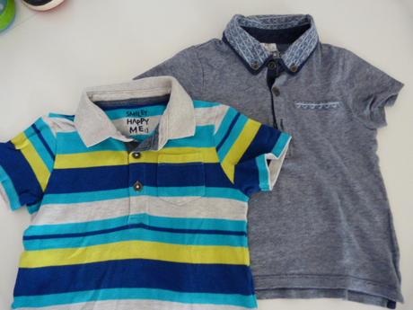 Tričko 18-24mes., f&f,92