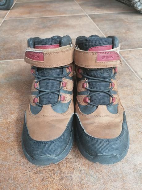 Geox zimné topánky, geox,34