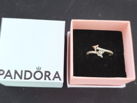 Pandora prsteň, pandora