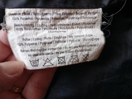 Prechodná bunda č.164/170, 164