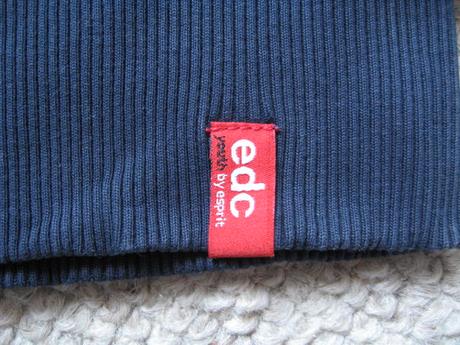 Mikinka esprit, veľkost 116, esprit,116