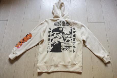 Mäkká mikina naruto 146/152, 146