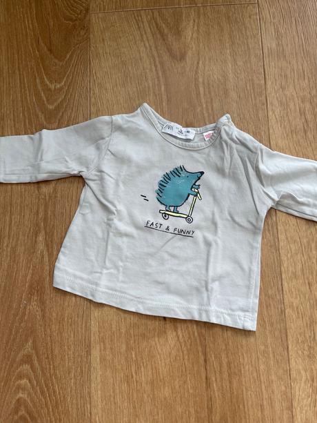 Tričko zara, zara,62