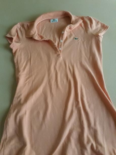 Tricko, lacoste