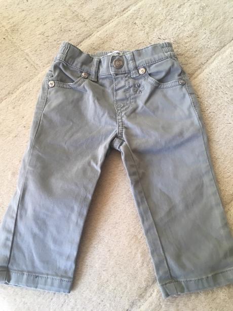 Detské rifle moschino, 68