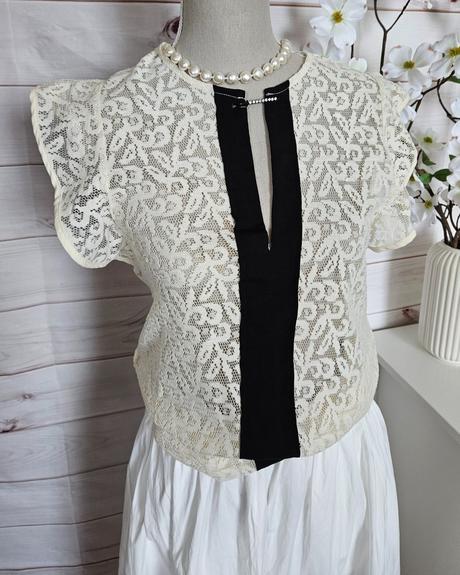 Krásna blúzka calliope, calliope,s