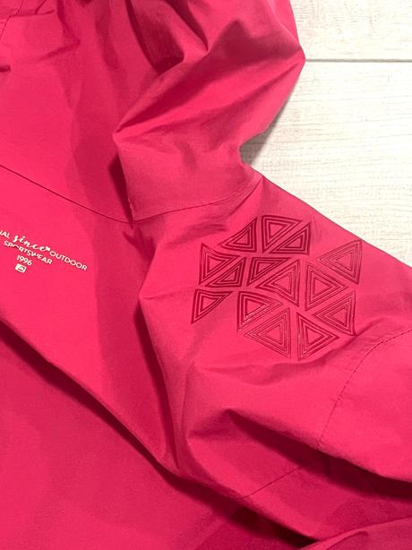 Špičková turisticka membránová, alpine pro,s