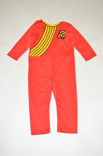 Power ranger kostým veľ. 5-6 rokov a,