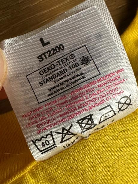 Tričko 11-12 r., 146