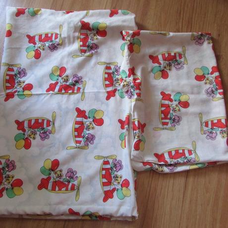 Obliečky do detskej postieľky, šírka (cm): 80,dĺžka (cm): 120