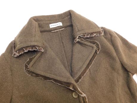 Luxusny vlneny blejzer, 40