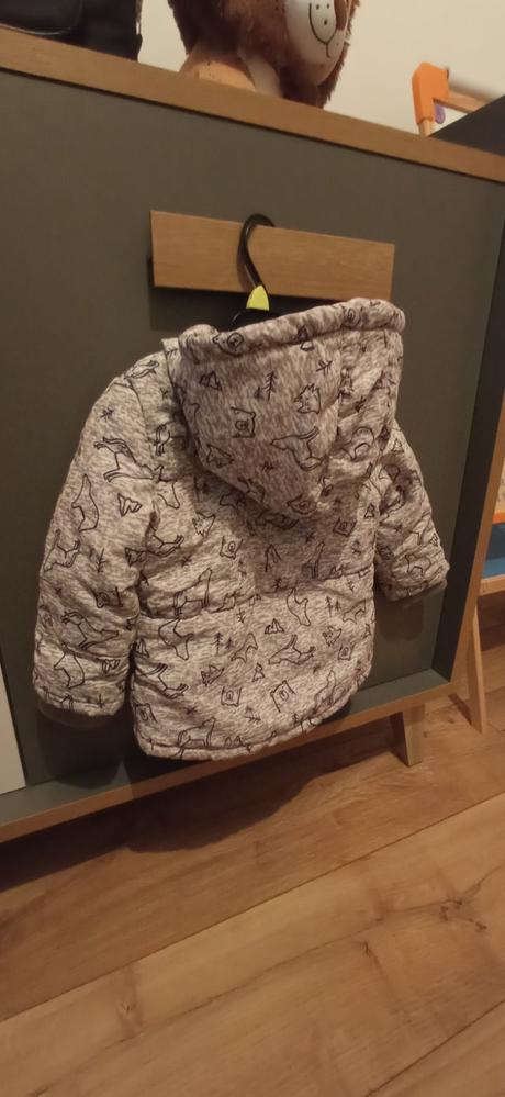 Chlapčenská zimná bunda veľ 86, pepco,86