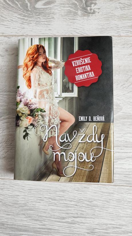 Emily d. beňová navždy mojou, 