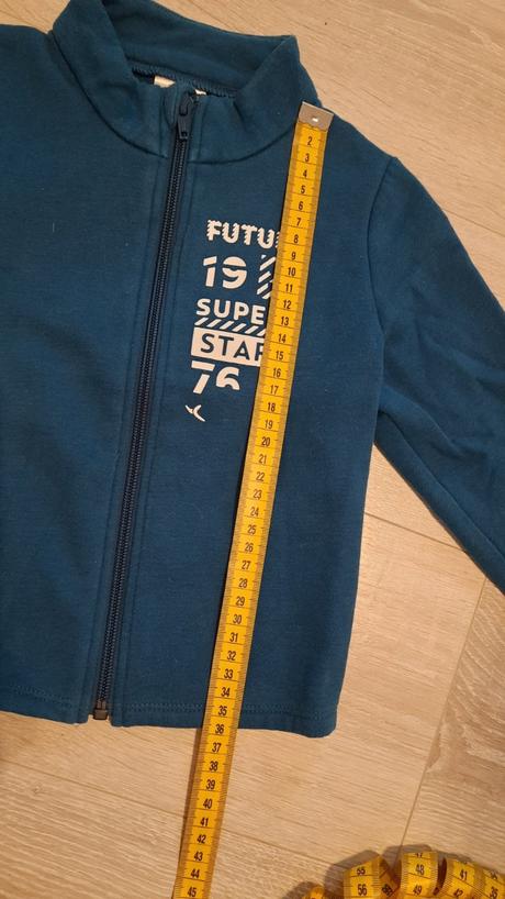 Mikina, decathlon,98