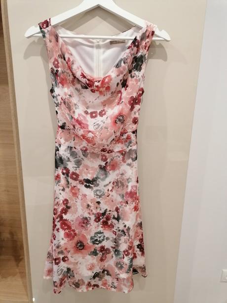 Dámske šaty, orsay,36