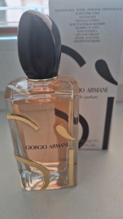 Giorgio armani si, 