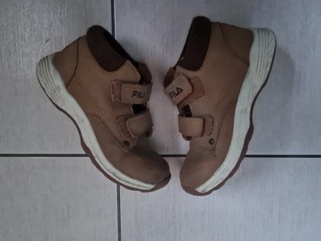 Zimné botky, fila,30