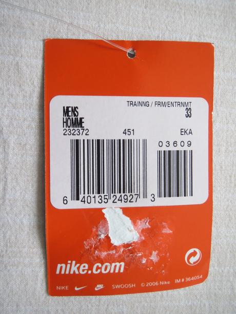 Nike - kraťasy, nike,m