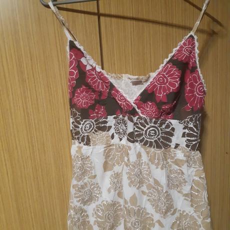 Dámske dlhé šaty, 