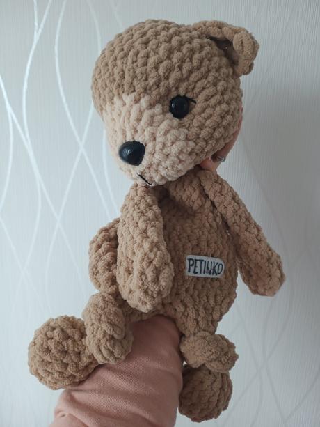 Vydra - mojkáčik pre dieťatko s menom, 