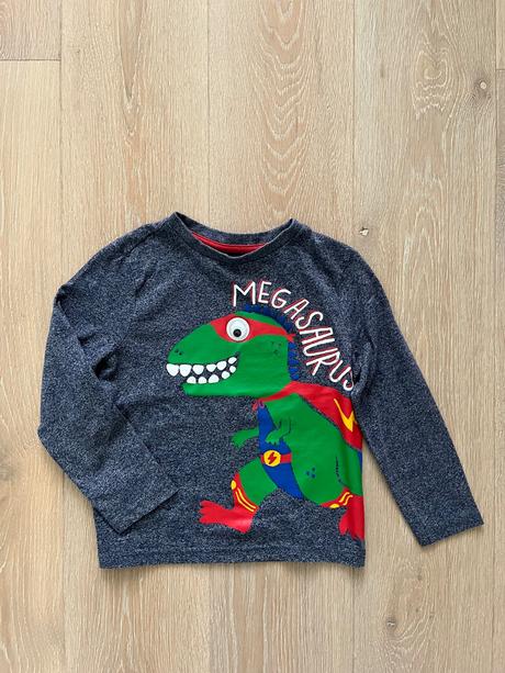 Tričko f&f dinosaurus veľ. 98/104, f&f,98