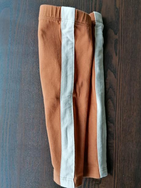 Hnedé leginky, lindex,56