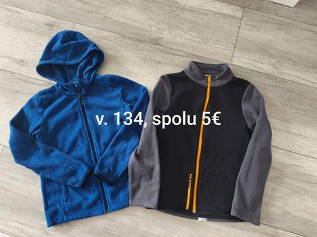 Mikiny 134, 122–134