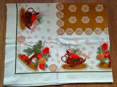 Vianočný obrus, 