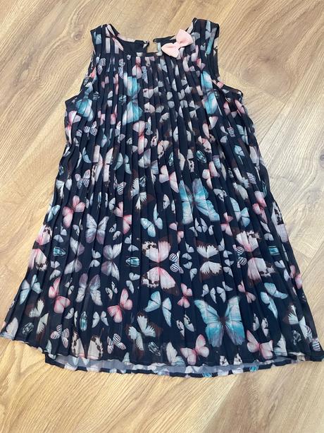 Plysovane satky, h&m,128