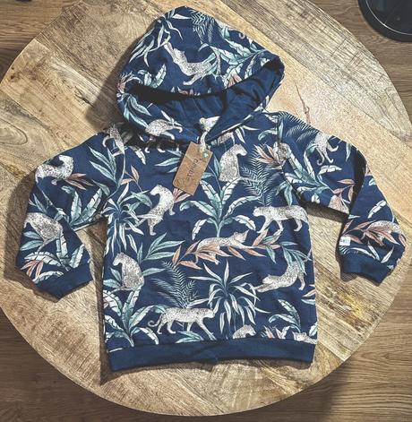 Mikina newbie 86, newbie,86