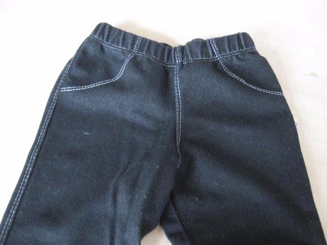 Dievčenské legínky, 98/104, 98